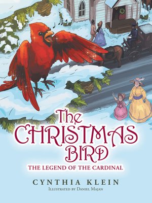 cover image of The Christmas Bird